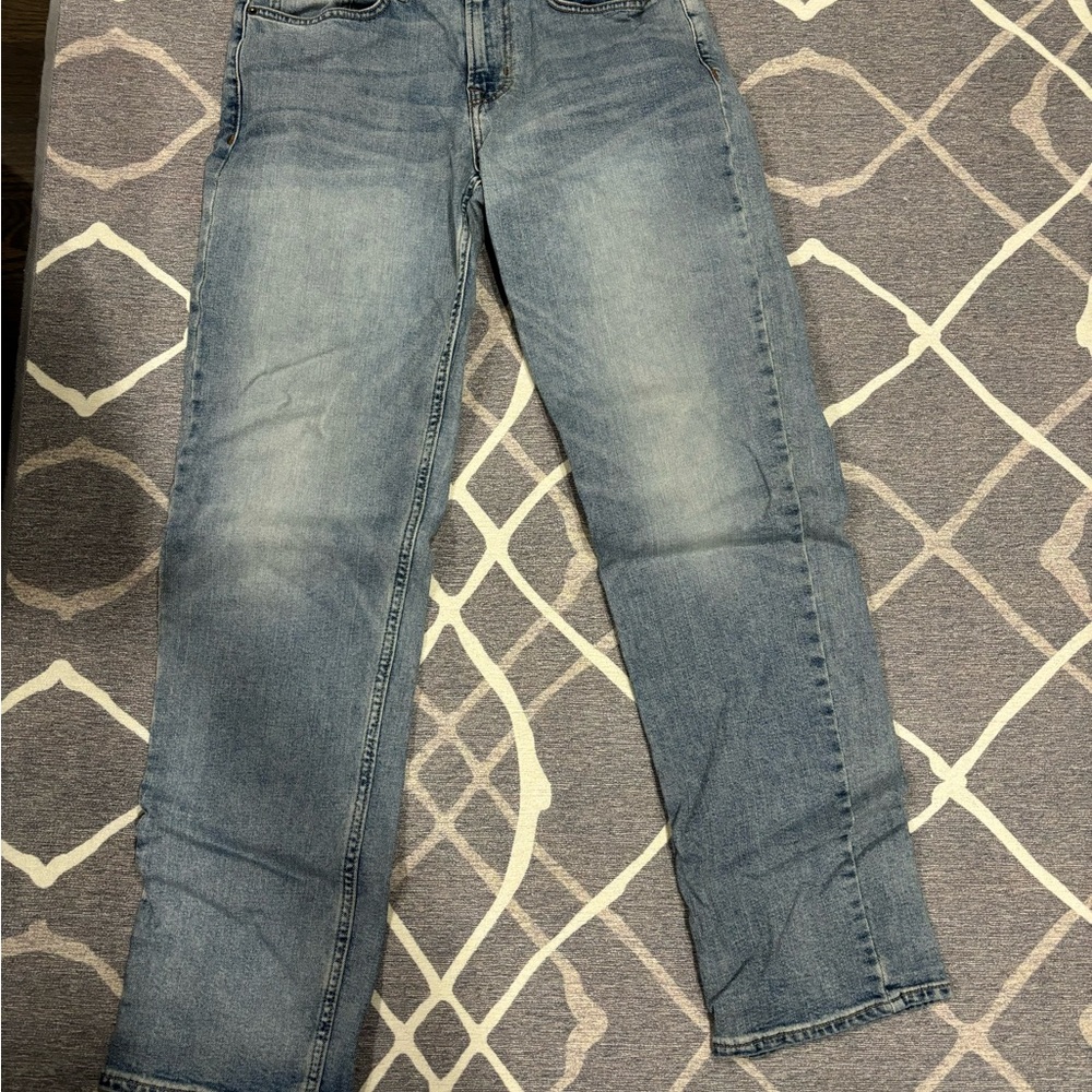 Men's Blue Jeans